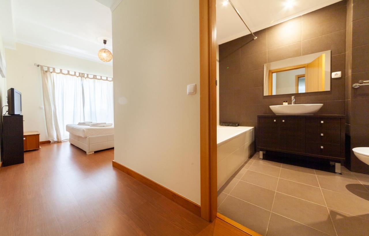 B55 - Sunset Holiday Apartment Praia Da Luz Luaran gambar